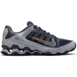 Nike Reax 8 TR Men's Cross Training Shoes 12 Nike Reax 8 TR Men's Cross Training Shoes -Active & Workout Clothes Store 1915839 Gray Thunder Blue