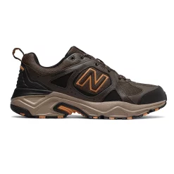 New Balance® 481 v3 Men's Trail Running Shoes -Active & Workout Clothes Store 2213222 Brown Black