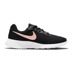 Nike Tanjun Women's Sneakers 93 Nike Tanjun Women's Sneakers -Active & Workout Clothes Store 2375536 Black Red Bronze
