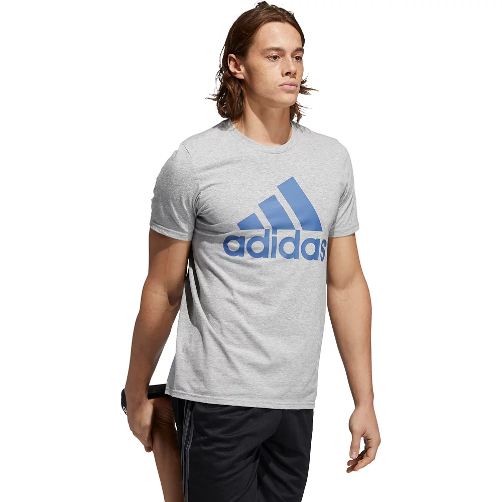 Men's adidas Classic Badge of Sport Tee 28 Men's adidas Classic Badge of Sport Tee - Image 26