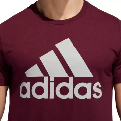 Men's adidas Classic Badge of Sport Tee 62 Men's adidas Classic Badge of Sport Tee -Active & Workout Clothes Store 2592871 ALT6