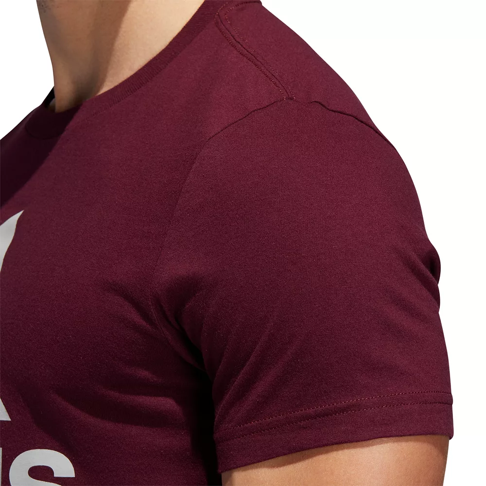 Men's adidas Classic Badge of Sport Tee 33 Men's adidas Classic Badge of Sport Tee - Image 31