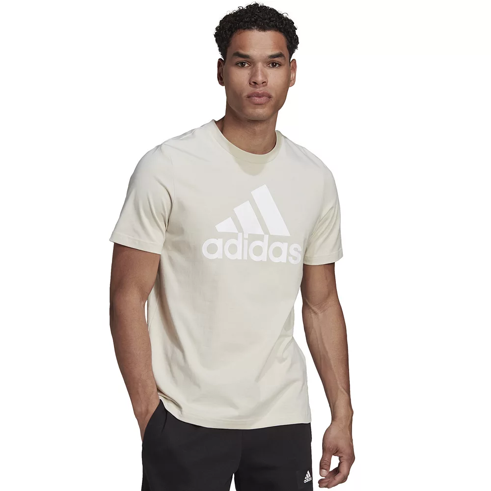 Men's adidas Classic Badge of Sport Tee 17 Men's adidas Classic Badge of Sport Tee - Image 15