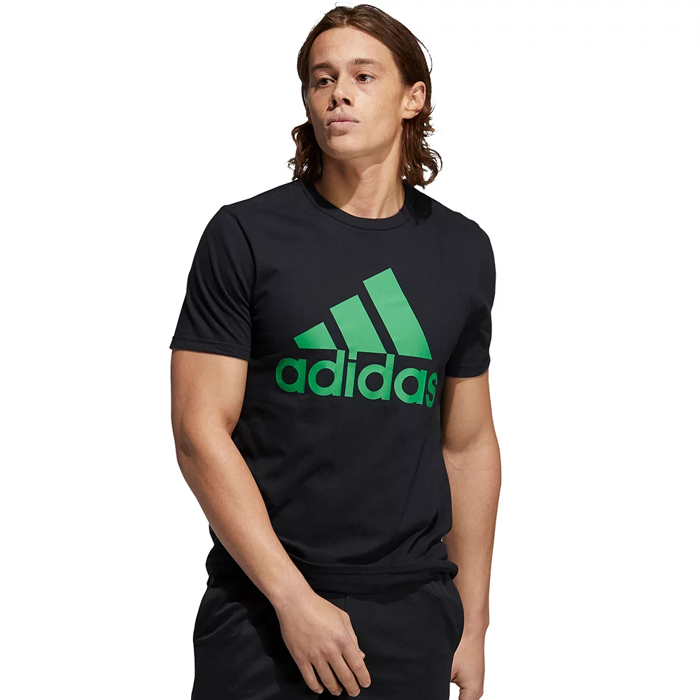 Men's adidas Classic Badge of Sport Tee 22 Men's adidas Classic Badge of Sport Tee - Image 20