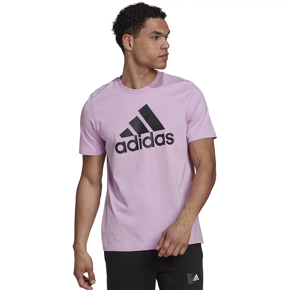 Men's adidas Classic Badge of Sport Tee 16 Men's adidas Classic Badge of Sport Tee - Image 14
