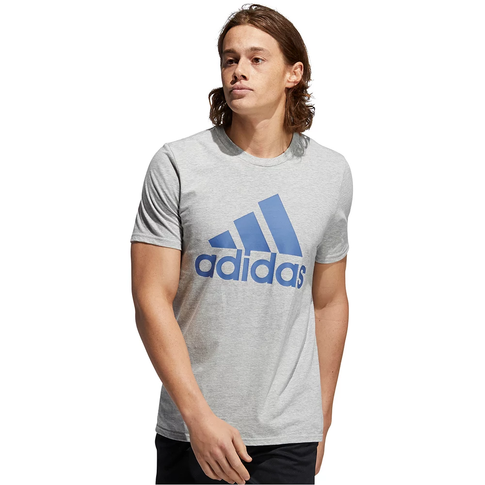 Men's adidas Classic Badge of Sport Tee 13 Men's adidas Classic Badge of Sport Tee - Image 11