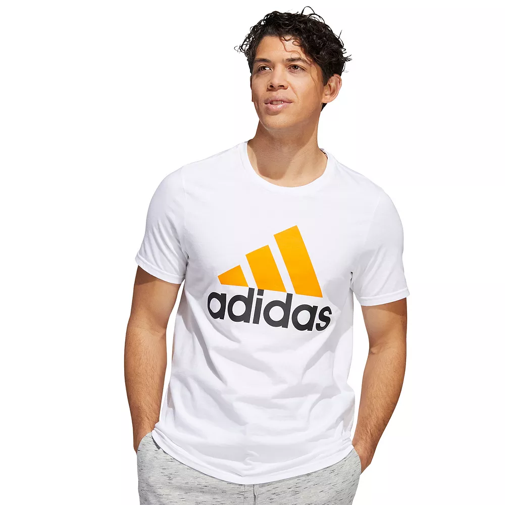 Men's adidas Classic Badge of Sport Tee 26 Men's adidas Classic Badge of Sport Tee - Image 24