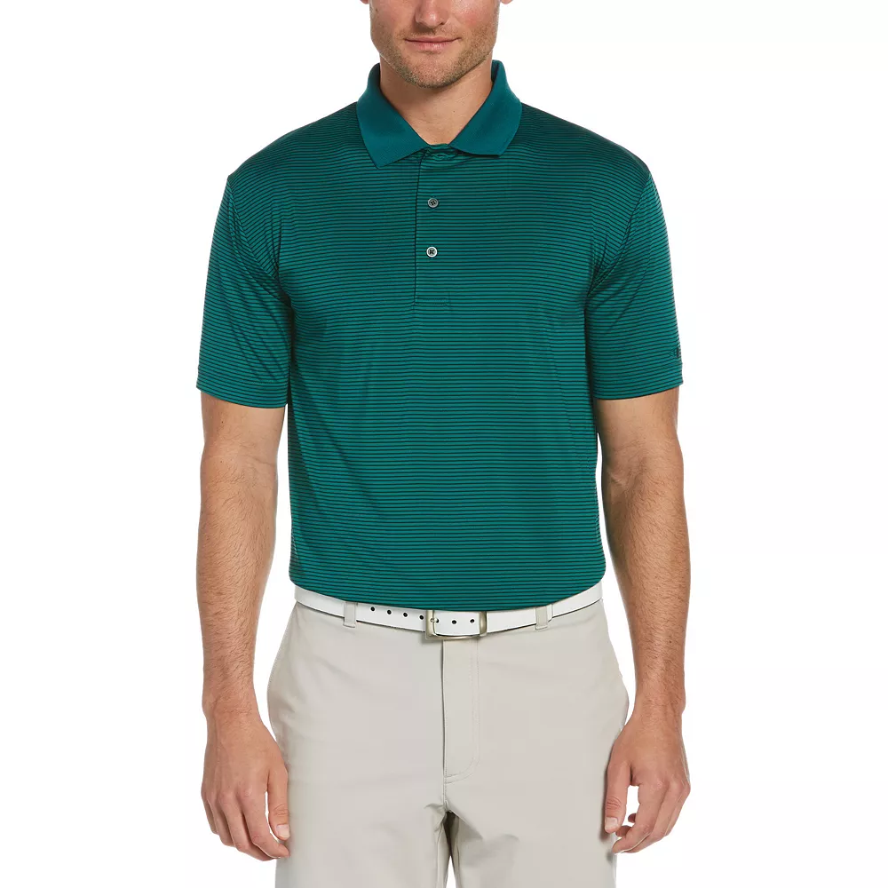 Big & Tall Grand Slam Off Course Regular-Fit Striped Performance Golf Polo 26 Big & Tall Grand Slam Off Course Regular-Fit Striped Performance Golf Polo - Image 24