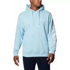 Men's Columbia Viewmont II Logo Graphic Hoodie