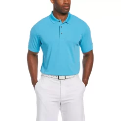 Big & Tall Grand Slam Off Course DriFlow Textured Golf Polo