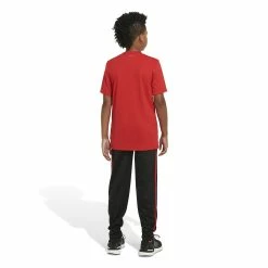 Boys 8-20 adidas Iconic Tricot Jogger Pants -Active & Workout Clothes Store 3274837 ALT3