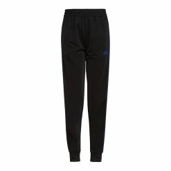 Boys 8-20 adidas Iconic Tricot Jogger Pants -Active & Workout Clothes Store 3274837 Black Blue