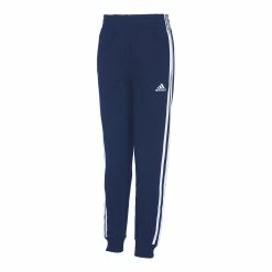 Boys 8-20 adidas Iconic Tricot Jogger Pants -Active & Workout Clothes Store 3274837 Navy