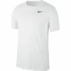 Big & Tall Nike Dri-FIT Performance Tee -Active & Workout Clothes Store 3393635 White