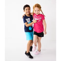 Girls 4-6x Nike Mesh Shorts -Active & Workout Clothes Store 3394553 ALT8