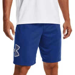 Men's Under Armour Tech Graphic Shorts -Active & Workout Clothes Store 3450298 Tech Blue
