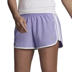 Women's adidas M20 Shorts -Active & Workout Clothes Store 3564582 Light Purple
