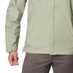 Men's Columbia WaterTight II Jacket -Active & Workout Clothes Store 3596160 ALT5
