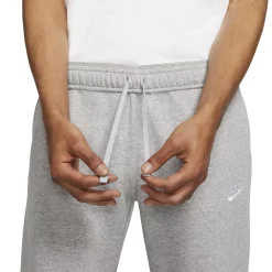 Big & Tall Nike Sportswear Club Fleece Jogger Pants -Active & Workout Clothes Store 3602416 ALT4