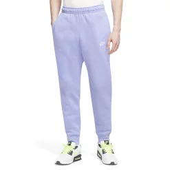 Big & Tall Nike Sportswear Club Fleece Jogger Pants -Active & Workout Clothes Store 3602416 Light Thistle
