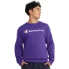 Men's Champion® Powerblend Fleece Sweatshirt