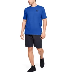 Men's Under Armour Sportstyle Tee -Active & Workout Clothes Store 3671767 ALT3
