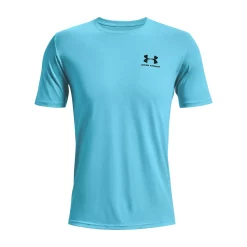Men's Under Armour Sportstyle Tee -Active & Workout Clothes Store 3671767 ALT4