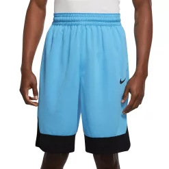 Men's Nike Dri-FIT Icon Basketball Shorts -Active & Workout Clothes Store 3698449 Baltic Blue