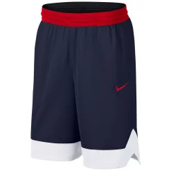 Men's Nike Dri-FIT Icon Basketball Shorts -Active & Workout Clothes Store 3698449 College Navy Red