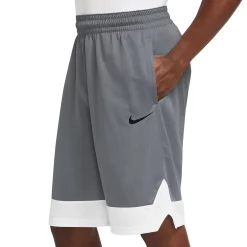 Men's Nike Dri-FIT Icon Basketball Shorts -Active & Workout Clothes Store 3698449 Cool Gray