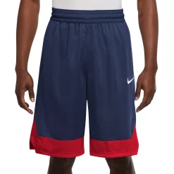 Men's Nike Dri-FIT Icon Basketball Shorts -Active & Workout Clothes Store 3698449 Midnight Navy