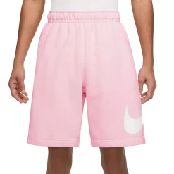 Men's Nike Sportswear Club Shorts -Active & Workout Clothes Store 3721329 Pink Foam