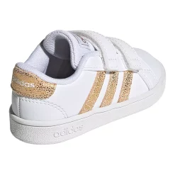 Adidas Grand Court Toddler Sneakers -Active & Workout Clothes Store 3740419 ALT2
