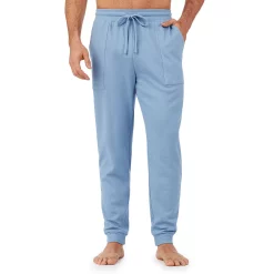 Men's Cuddl Duds® Essentials Banded-Bottom Pajama Pants