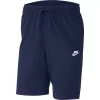 Men's Nike Jersey Shorts -Active & Workout Clothes Store 3818363 Midnight Navy White