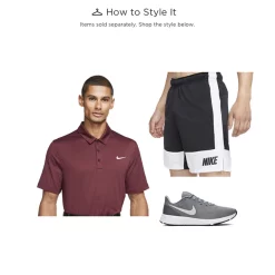 Men's Nike Polo -Active & Workout Clothes Store 3820449 ALT99