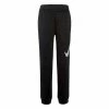 Boys 4-7 Nike Therma Fleece Performance Basketball Pants -Active & Workout Clothes Store 3822697 Black