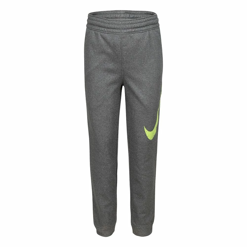 Boys 4-7 Nike Therma Fleece Performance Basketball Pants 6 Boys 4-7 Nike Therma Fleece Performance Basketball Pants - Image 4