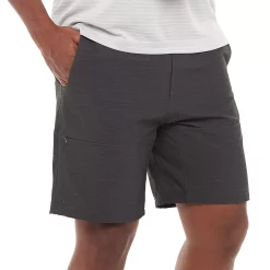 Columbia Twisted Creek Omni-Shield Shorts -Active & Workout Clothes Store 3862079 Shark Heather