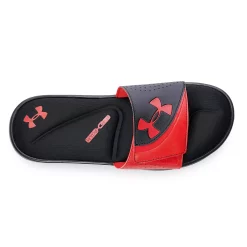 Under Armour Ignite VI Men's Slide Sandals -Active & Workout Clothes Store 3880968 ALT4