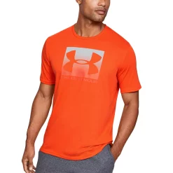Big & Tall Under Armour Boxed Sportstyle Tee