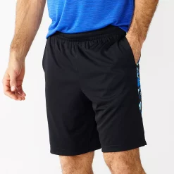 Men's Tek Gear® Printed Dry Tek Short -Active & Workout Clothes Store 3929464 Mineral Black Camo