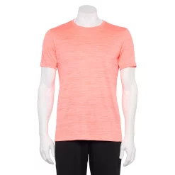 Men's Tek Gear® Dry Tek Tee -Active & Workout Clothes Store 3932637 Paloma Orange