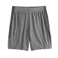 Men's Tek Gear® Dry Tek Shorts 9" -Active & Workout Clothes Store 3932653 ALT2