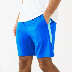 Men's Tek Gear® Dry Tek Shorts 9" -Active & Workout Clothes Store 3932653 Elegant Blue