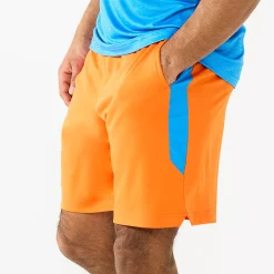 Men's Tek Gear® Dry Tek Shorts 9" -Active & Workout Clothes Store 3932653 Endless Lava