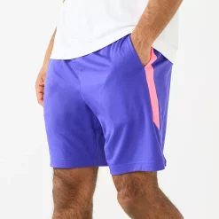Men's Tek Gear® Dry Tek Shorts 9" -Active & Workout Clothes Store 3932653 Fantasy Purple
