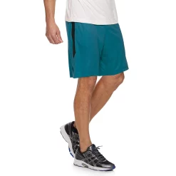 Men's Tek Gear® Dry Tek Shorts 9" -Active & Workout Clothes Store 3932653 Moondance Black