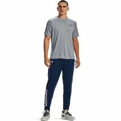Big & Tall Under Armour Tech 2.0 Short Sleeve Tee -Active & Workout Clothes Store 3932660 ALT3