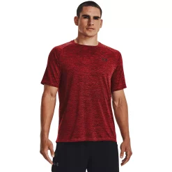 Big & Tall Under Armour Tech 2.0 Short Sleeve Tee -Active & Workout Clothes Store 3932660 Bolt Red